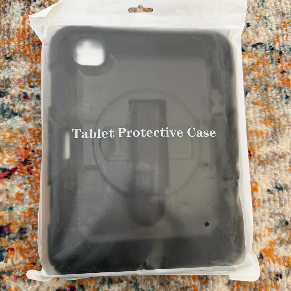 Black Tablet Protective Case